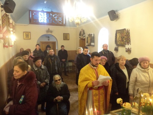 В Донецькому екзархаті УГКЦ розпочались «Екологічні місії для порятунку створіння» В Донецькому екзархаті УГКЦ розпочались «Екологічні місії для порятунку створіння»